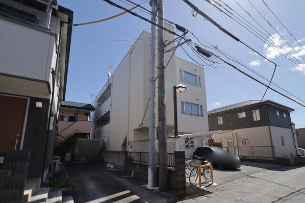 宇都宮駅 バス10分  バス・平松町下車：停歩2分 2階の物件外観写真